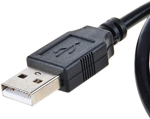 BestCH USB Кабел Зарядно за Преносими КОМПЮТРИ Мощност кабел за зареждане Кабел за GAEMS M155 15,5 HD LED Изпълнение Преносим Персонален Гейминг Монитор