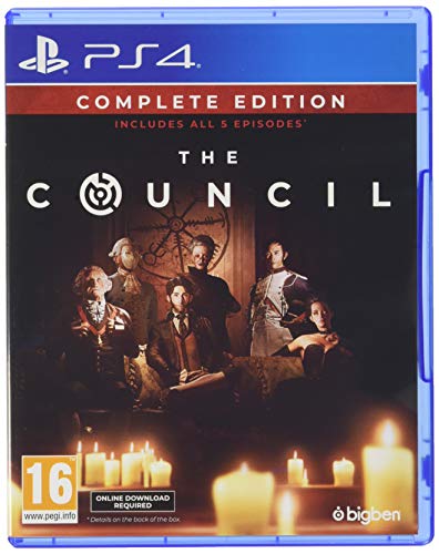 Съвет (PS4) (PS4)