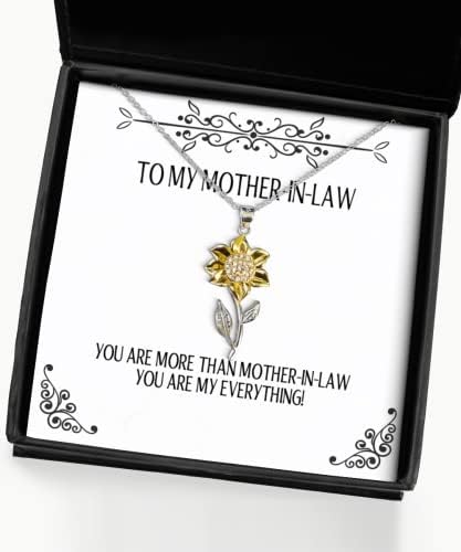 Подаръци-Закон за мама, Ти си повече от Свекърва, Ти си мой!, Забавно Колие с отложено във формата на Семе за Тъща, от сина си