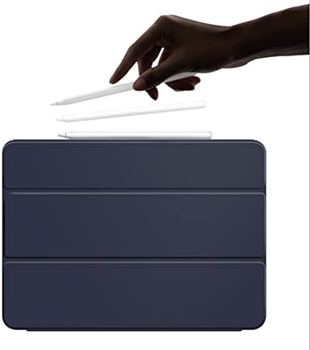 Магнитен калъф-за награда SENSHENG за iPad Mini 6-то поколение 2021 г. 8,3 инча, Минималистичная Бескаркасная Трехстворчатая Поставка на Магнит, Интелигентно Автоматично включ