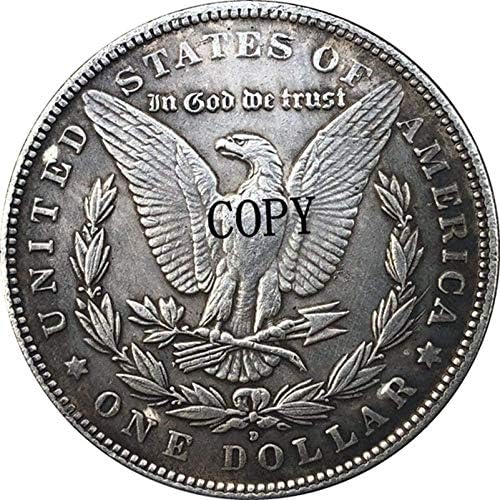Монета на повикване Австралия 1934-1935 1 Флорин Копие монети 28 5 мм Копие Подарък за Него Колекция от монети