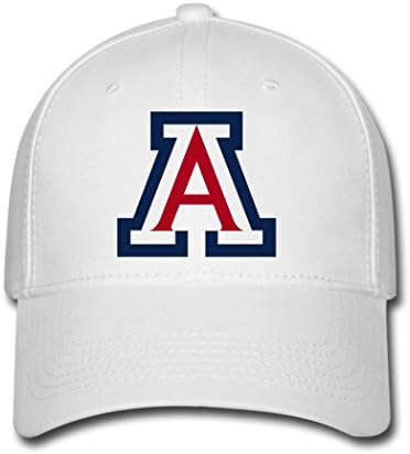 Регулируема Бейзболна Шапка Университета на Аризона за Бягане