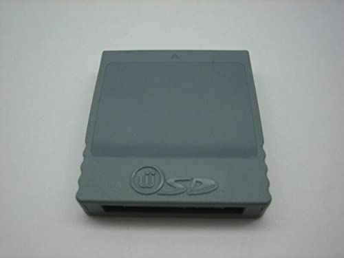 SD Memory Key Card Stick Конвертор Адаптер, Смяна Ремонт Комплект За Nintendo