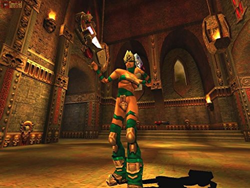 Quake III: Командване Арена