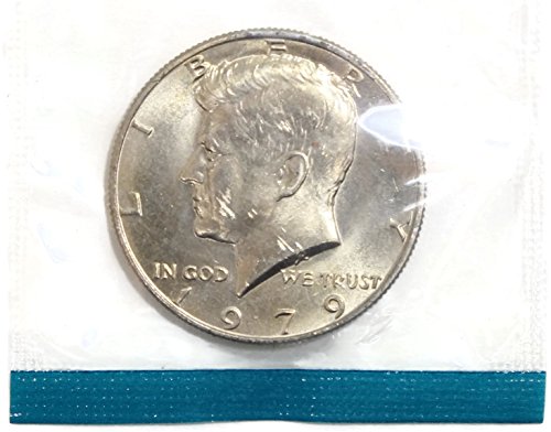1979 Rv Мента Кенеди в Полдоллара Държавен Монетен двор на САЩ