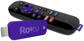 Стрийминг устройство Roku 3500X (HDMI), кредит за гледане на филми и ТЕЛЕВИЗИЯ в размер на 10 долара, Специално издание на M-Go