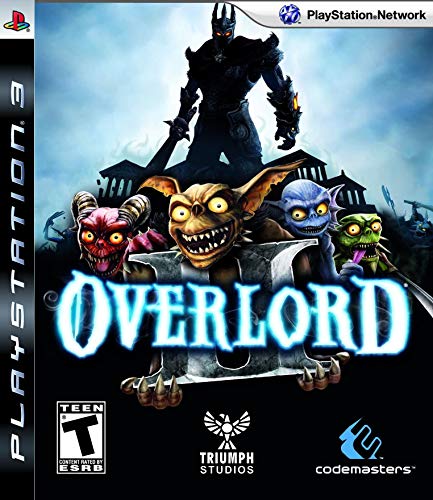 Overlord 2 - Playstation 3 (обновена)