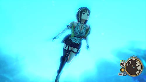 Atelier Ryza 2: Изгубени легенди и тайната фея - Nintendo Switch