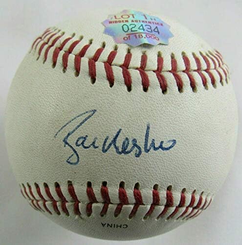 Райън Клеско Подписа Автограф Rawlings Baseball B120 I - Бейзболни топки с Автографи