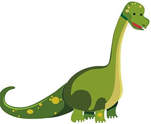 Стикери за стена с Динозавром DEKOSH за декор на детска стая | Светът на Джурасик парк T-rex Цветни Стикери за стена в Доисторическом стил за Детска Спални, Стенописи за игри стая