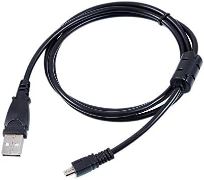 BRST 3,3 фута USB-Кабел за трансфер на данни за фотоапарат FujiFilm Finepix F80 EXR F85 EXR AV280 AV285